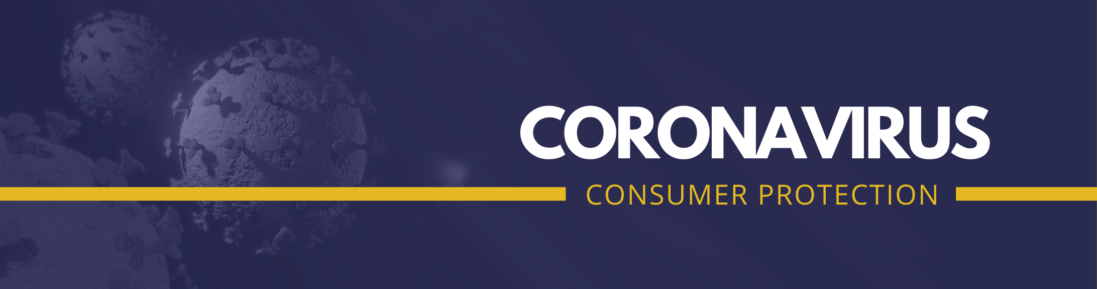 Coronavirus Consumer Protection